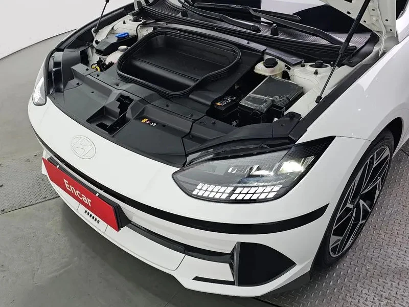 Hyundai Ioniq 6 LONG RANGE AWD Exclusive, снимка 6 - Автомобили и джипове - 54736508