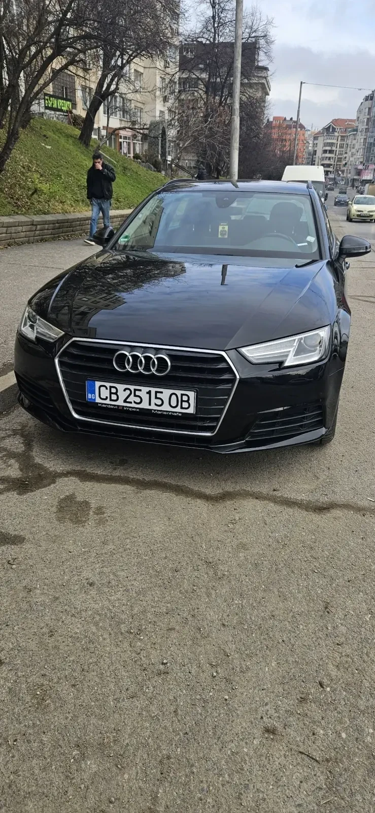 Audi A4 2.0 TDI внос от Германия, снимка 2 - Автомобили и джипове - 55038721