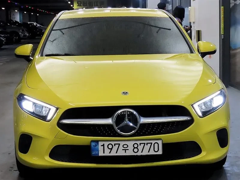 Mercedes-Benz A 220, снимка 2 - Автомобили и джипове - 55740055