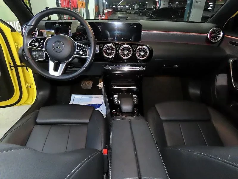 Mercedes-Benz A 220, снимка 10 - Автомобили и джипове - 55740055