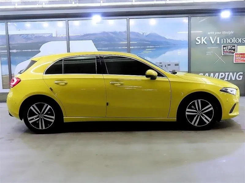Mercedes-Benz A 220, снимка 3 - Автомобили и джипове - 55740055