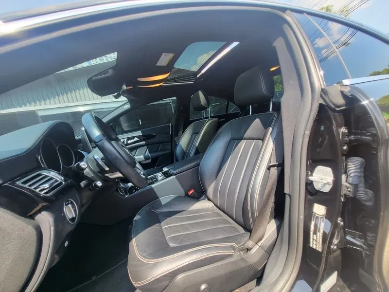 Mercedes-Benz CLS 250 D 4Matic Amg Line, снимка 10 - Автомобили и джипове - 55952590