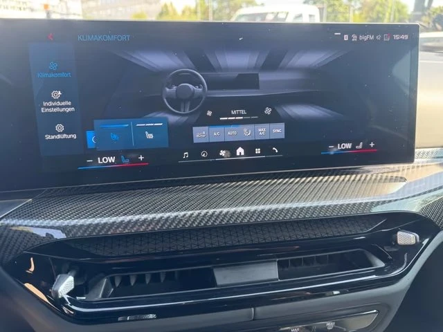 BMW M4 COMPETITION/INDIVIDUAL/HEAD UP/HARMAN KARDON/360, снимка 15 - Автомобили и джипове - 55978440