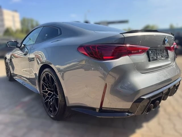 BMW M4 COMPETITION/INDIVIDUAL/HEAD UP/HARMAN KARDON/360, снимка 6 - Автомобили и джипове - 55978440