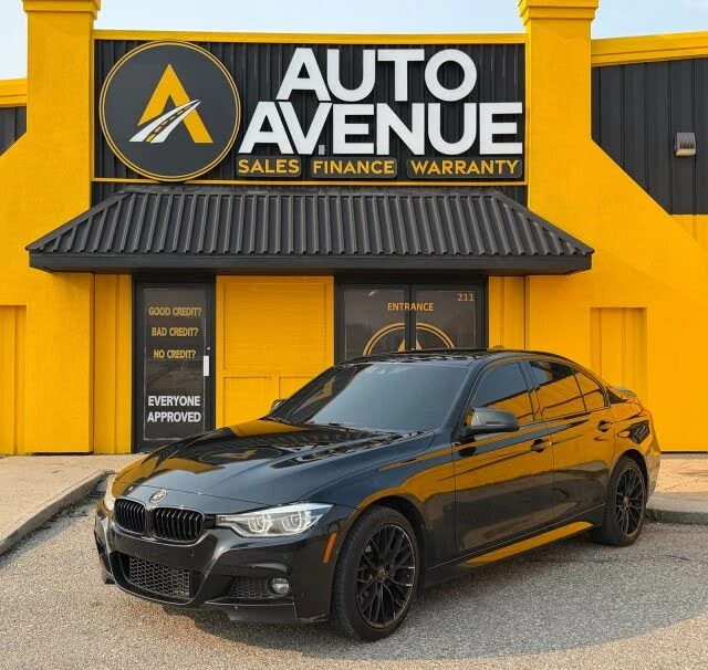 BMW 340 i xDrive * ПОДГРЕВ * HARMAN K * КАМЕРА