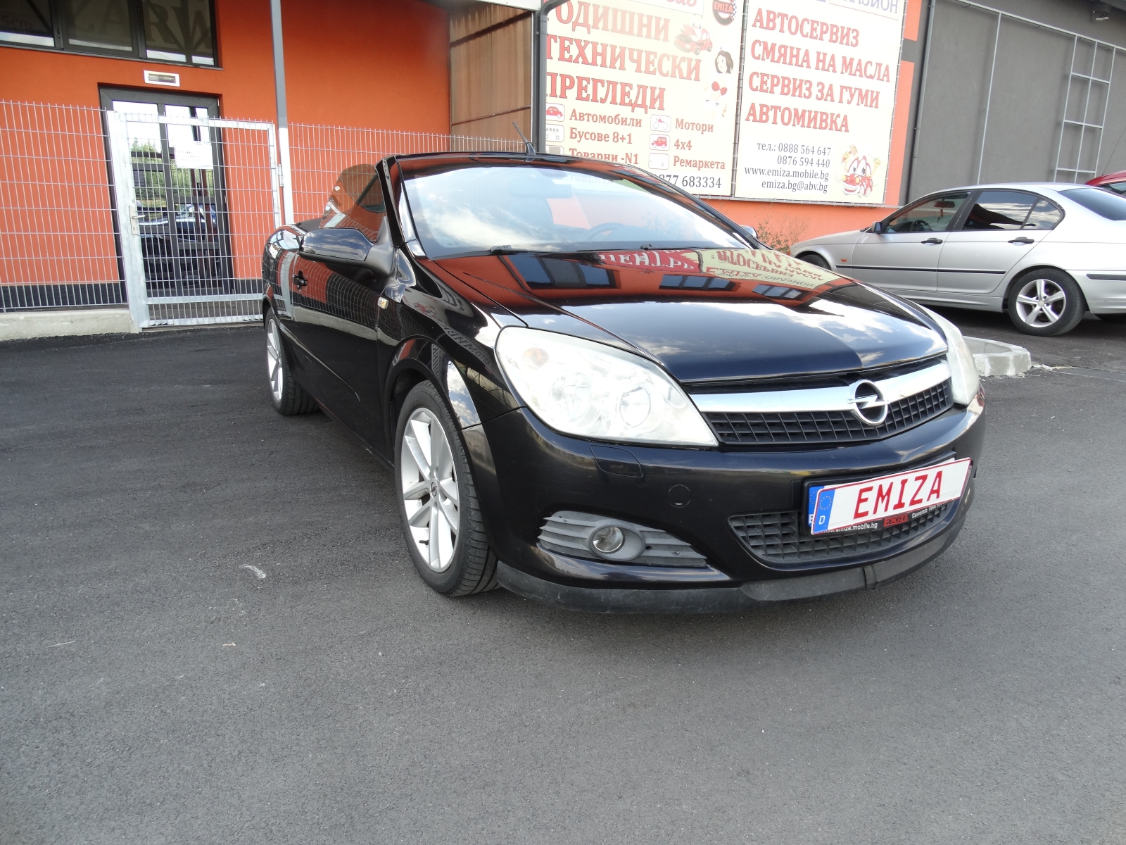 Opel Astra 1.9 ECOTEC - [1] 