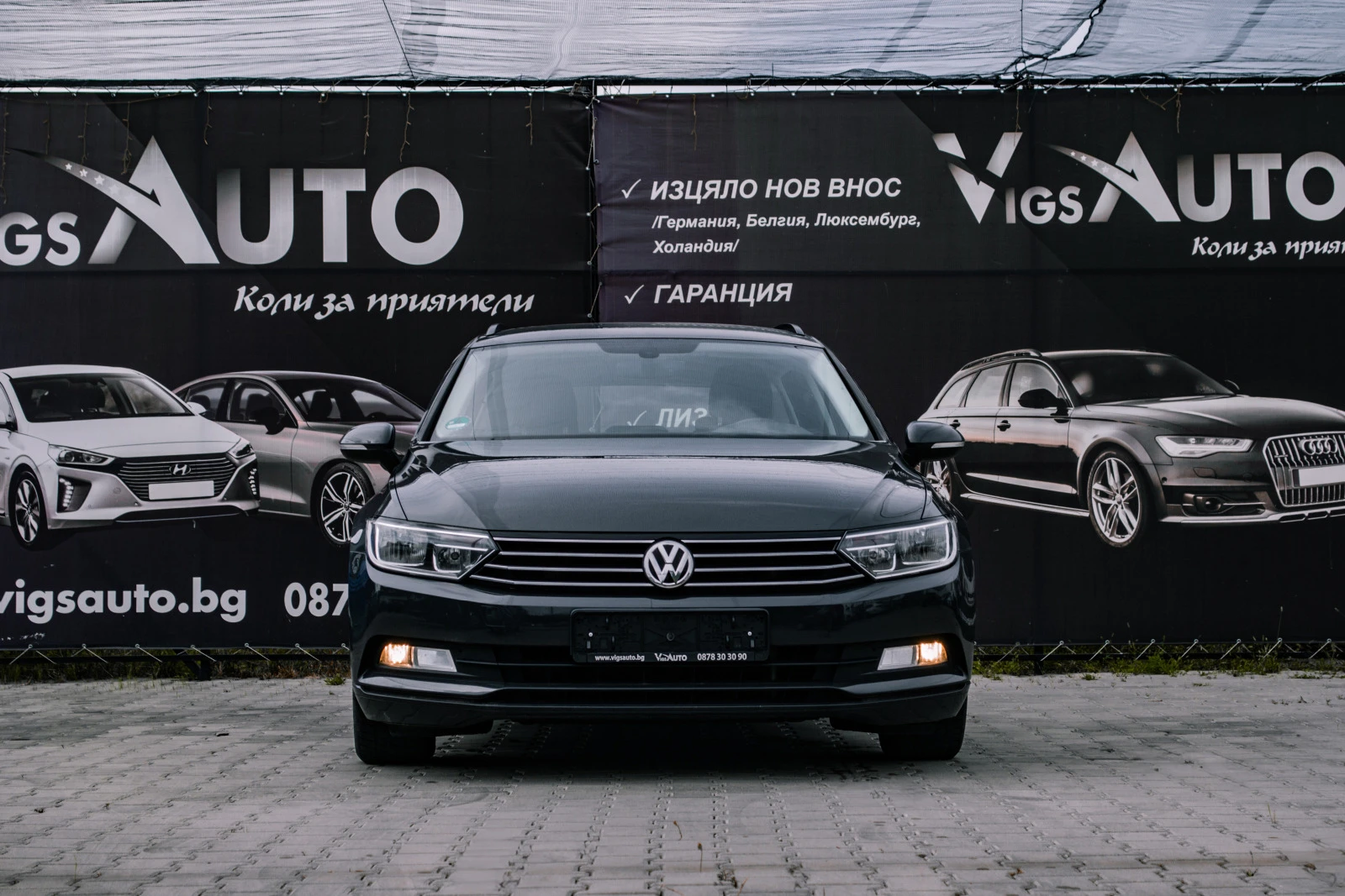 VW Passat Trendline 2.0TDI - изображение 2