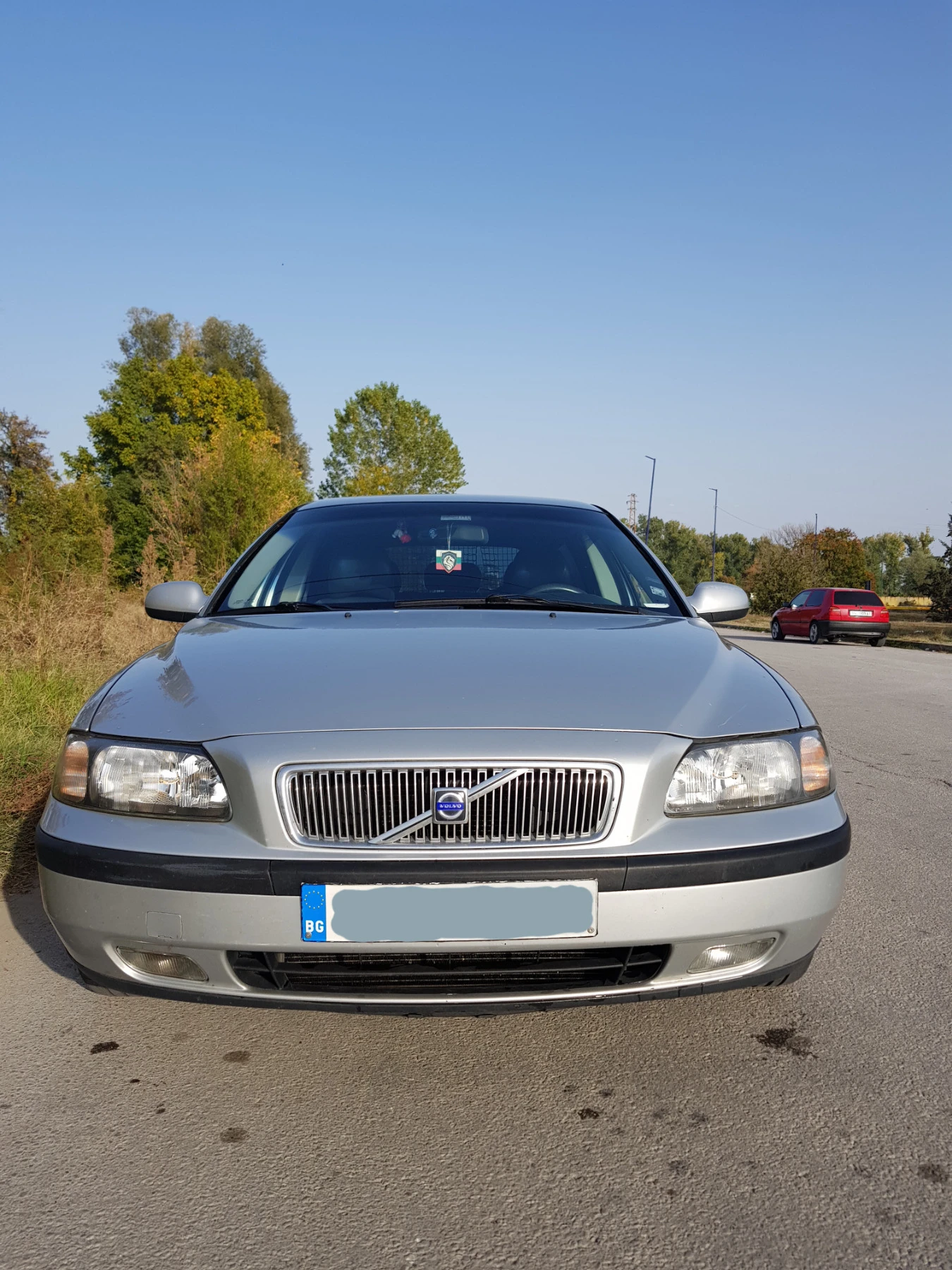 Volvo V70 2.4t AWD - изображение 4