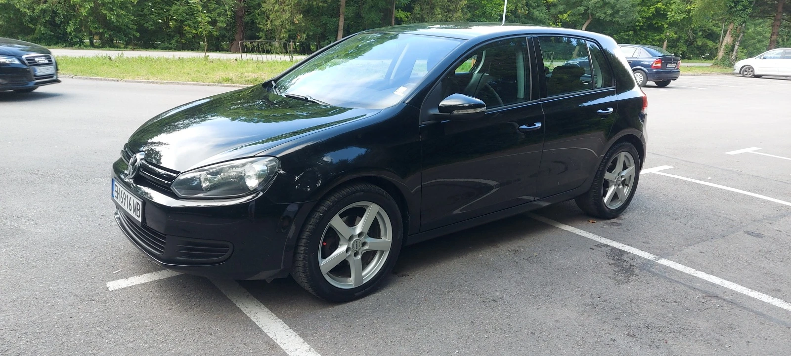 VW Golf 1.6 TDI - изображение 6