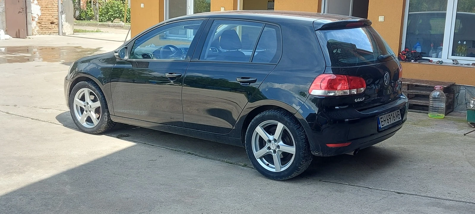 VW Golf TDI | Mobile.bg — изображение 15