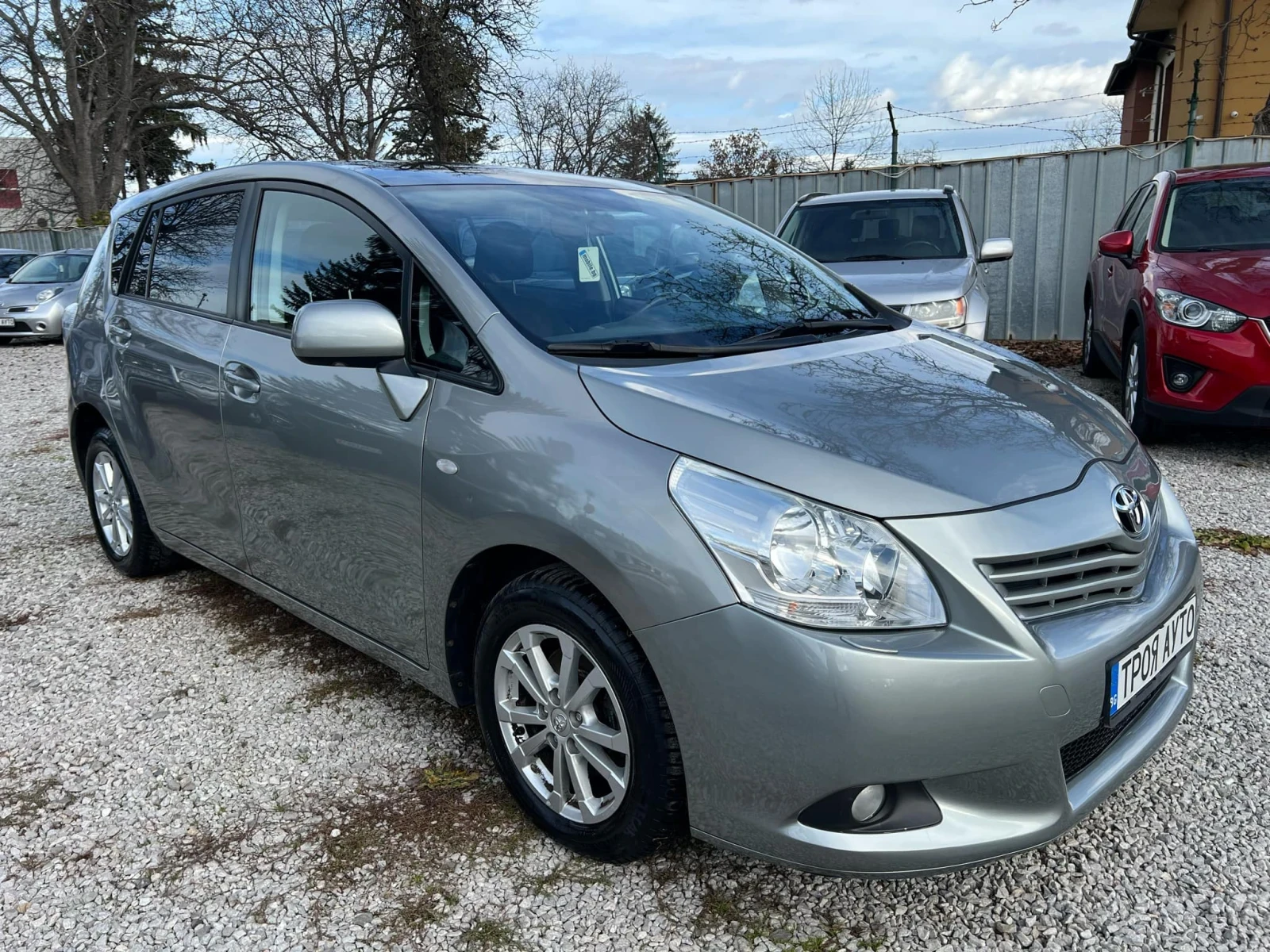 Toyota Verso 1.8* ШВЕЙЦАРИЯ* 7МЕСТА*  - изображение 3