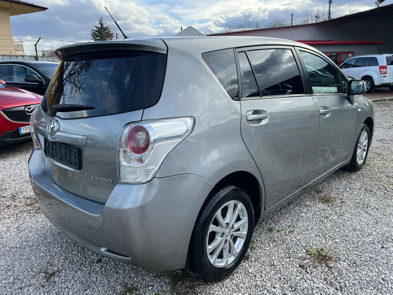 Toyota Verso 1.8* ШВЕЙЦАРИЯ* 7МЕСТА*  - изображение 5