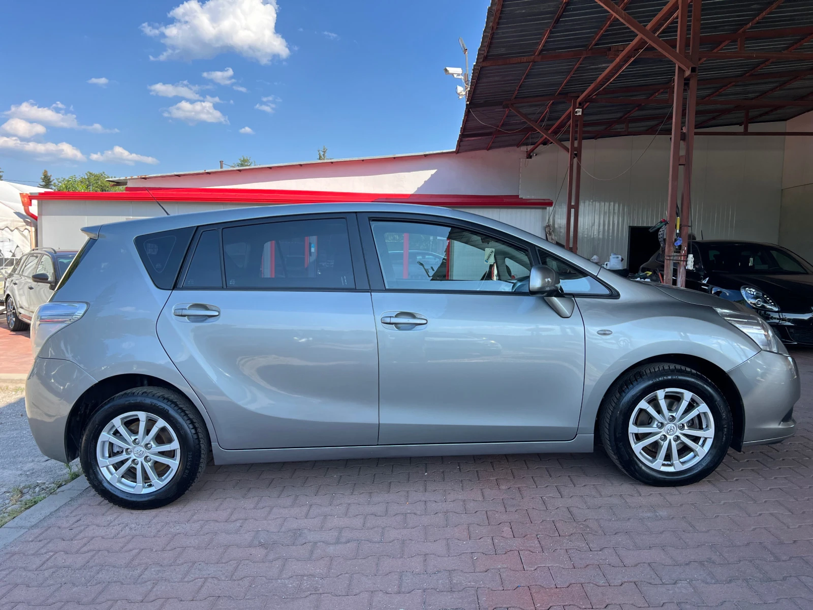 Toyota Verso 1.8ТХ* ШВЕЙЦАРИЯ*  - изображение 4