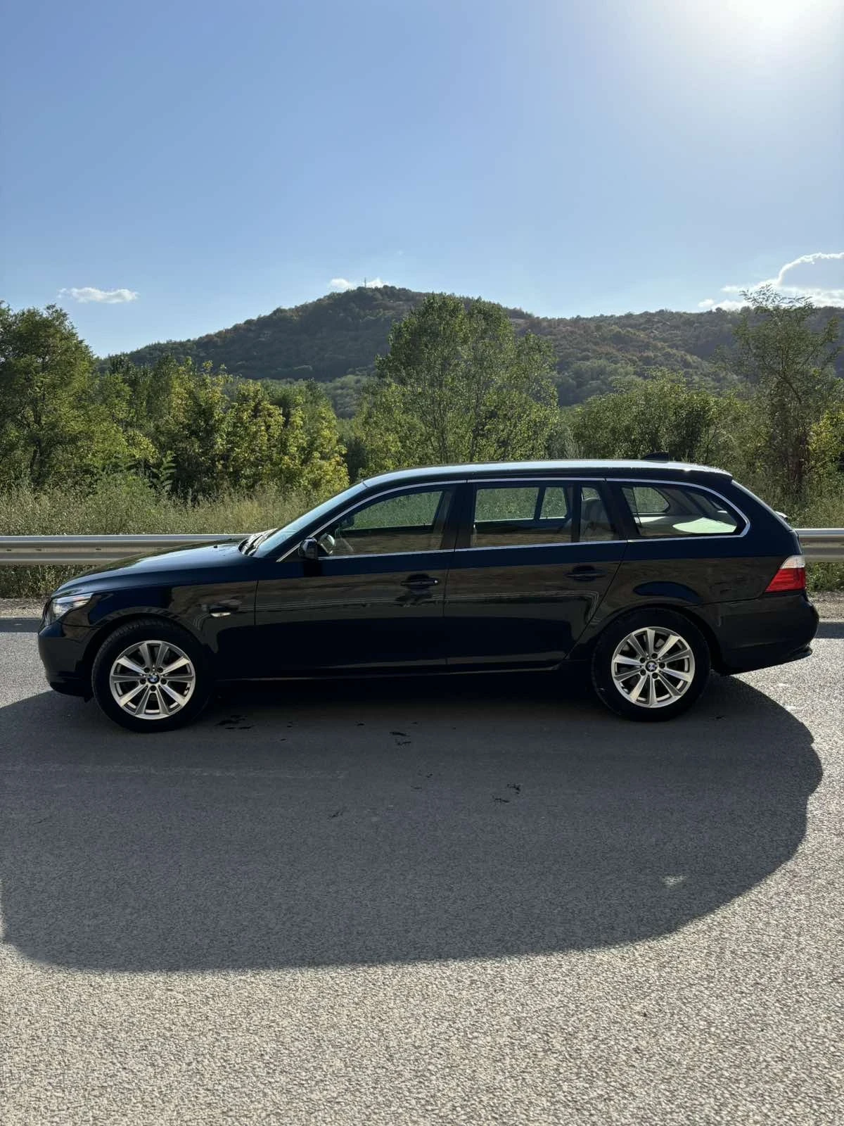 BMW 525 525 D Xdrive - изображение 3