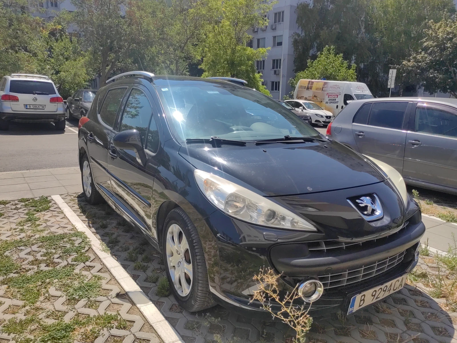 Peugeot 207 SW - изображение 2