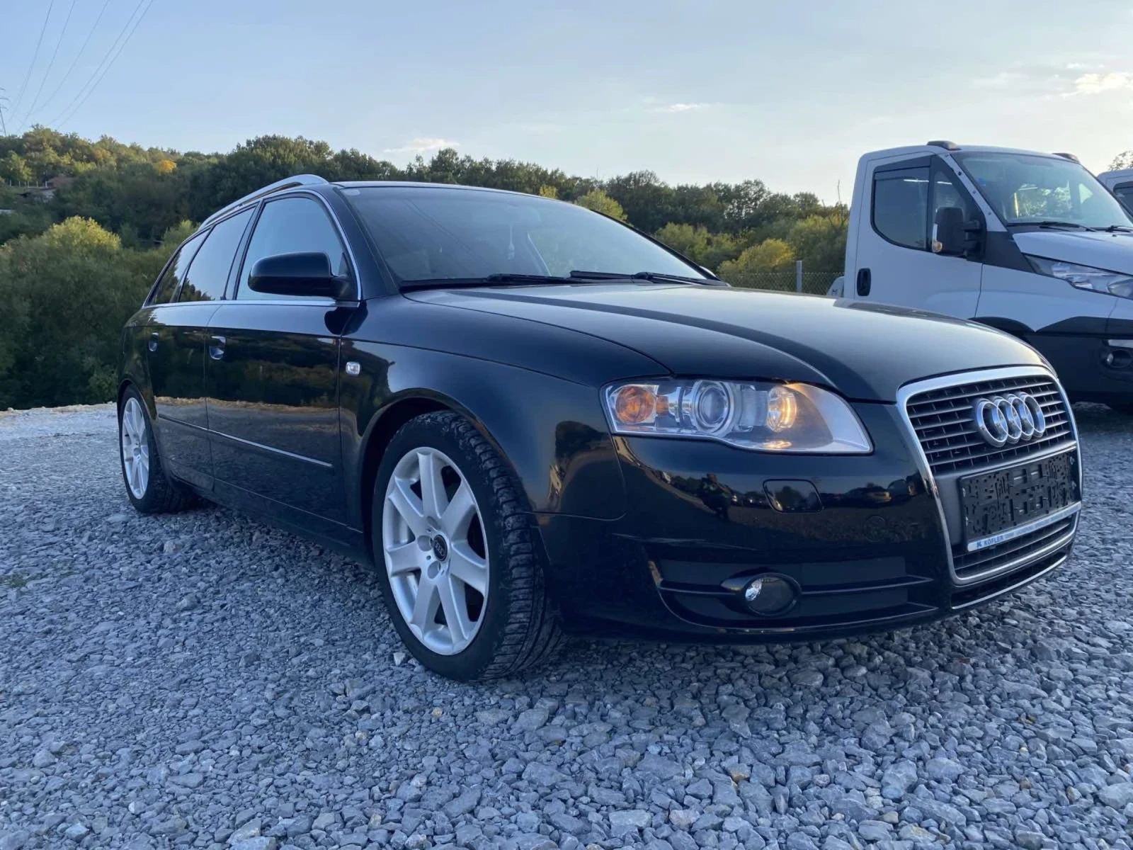 Audi A4 2.0  klima  - [1] 