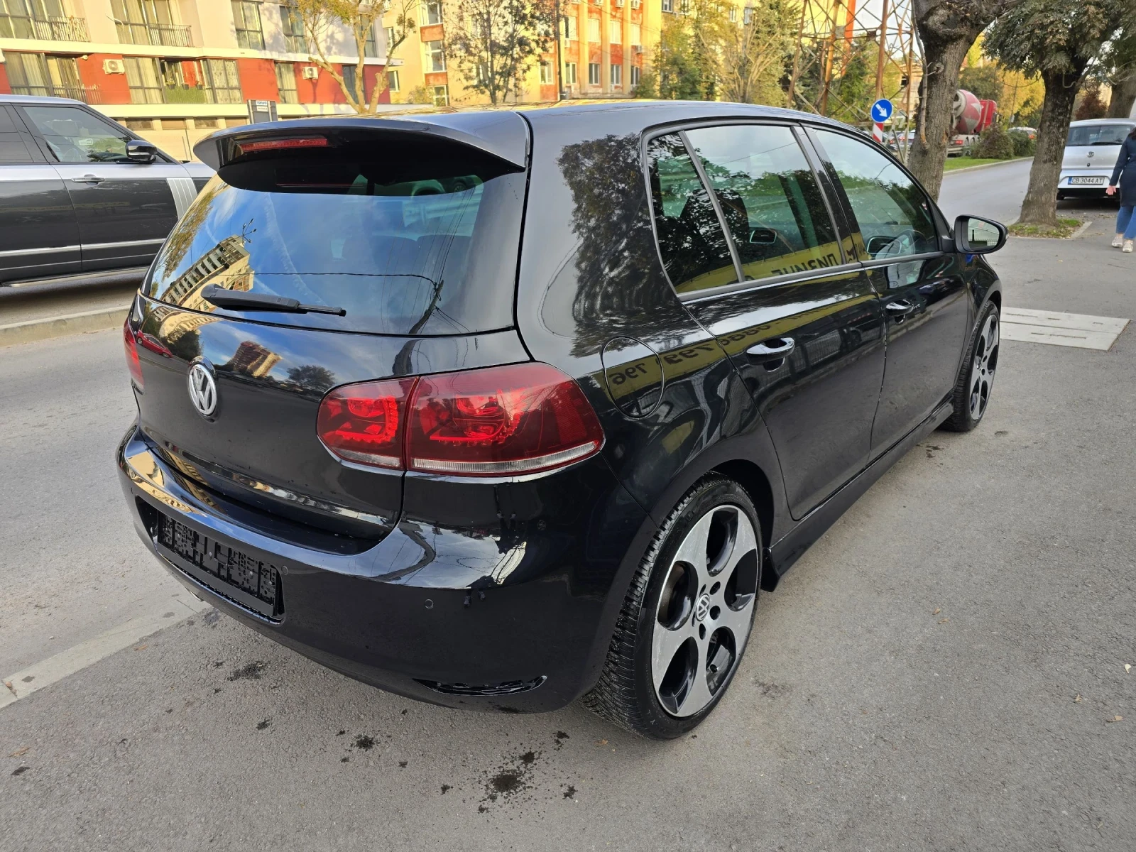 VW Golf 2.0 GTD - изображение 4