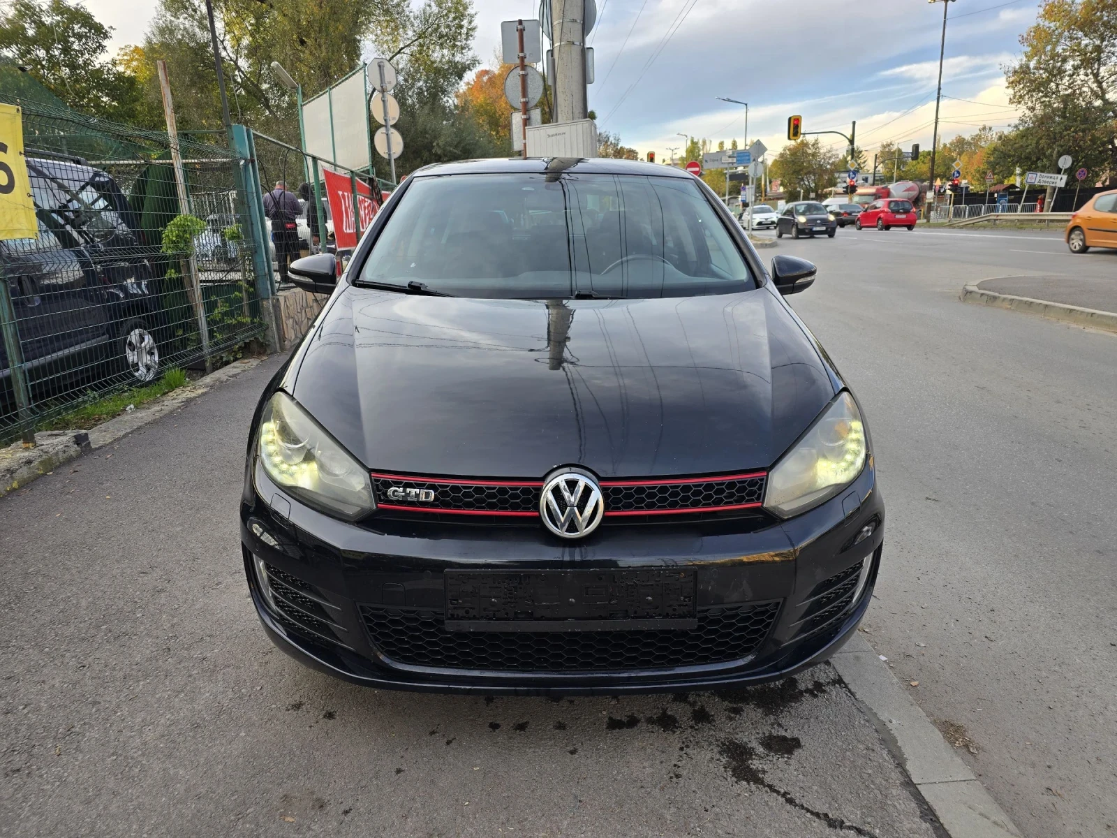 VW Golf 2.0 GTD - изображение 2