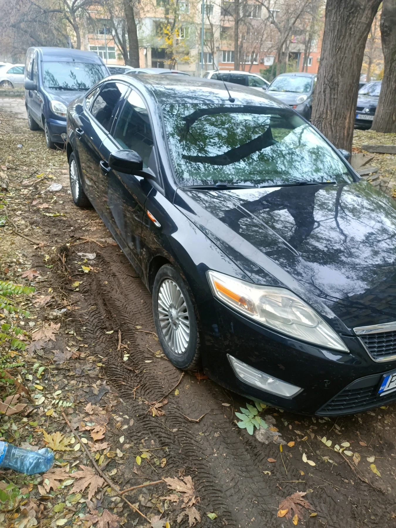 Ford Mondeo Mk4 - изображение 3