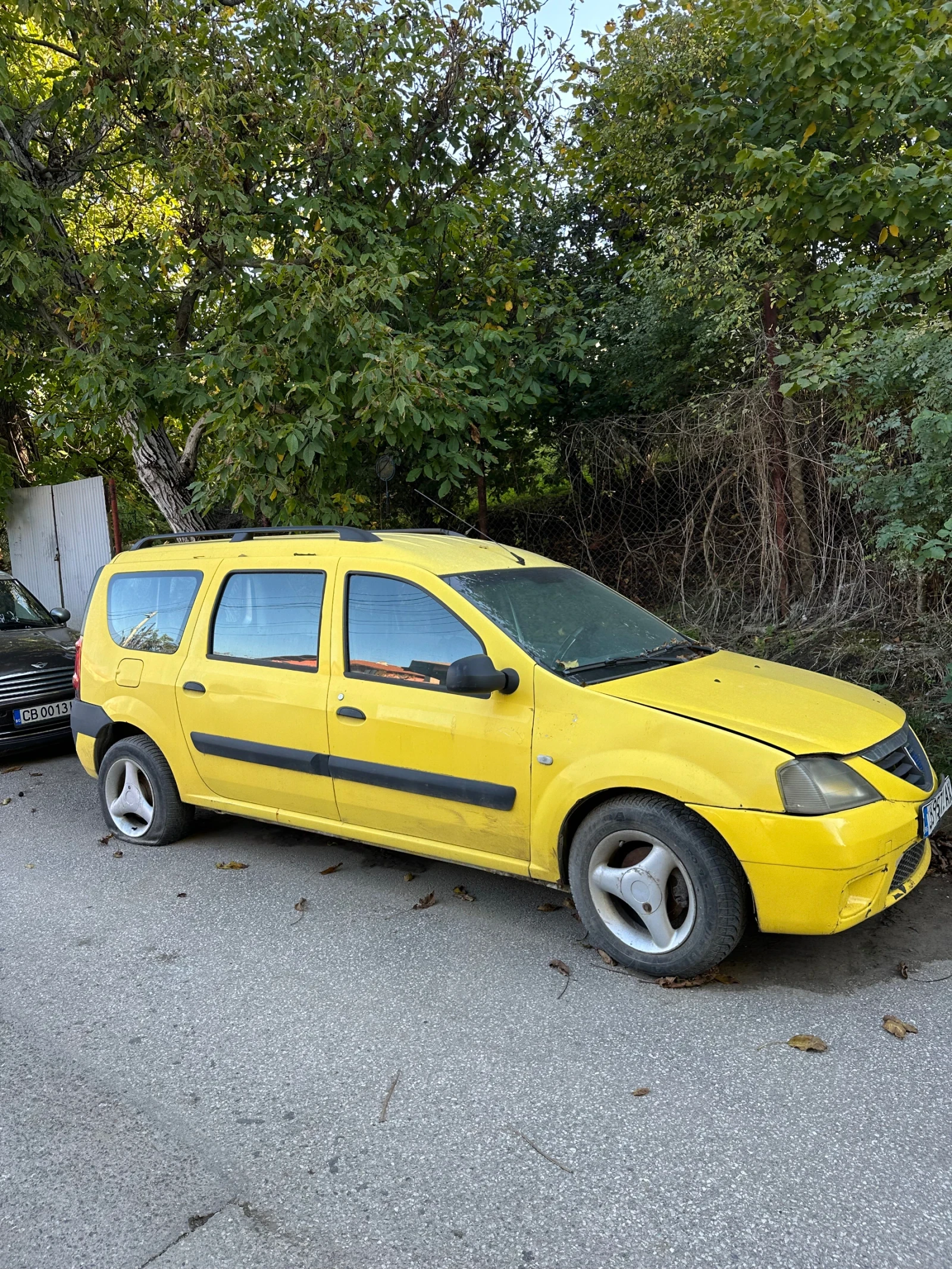 Dacia Logan 1.5 DCI - изображение 2