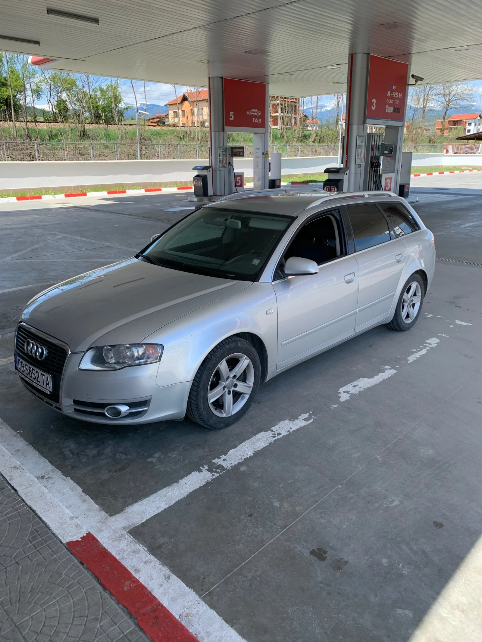 Audi A4 1.8T BFB 163 LPG  - изображение 2