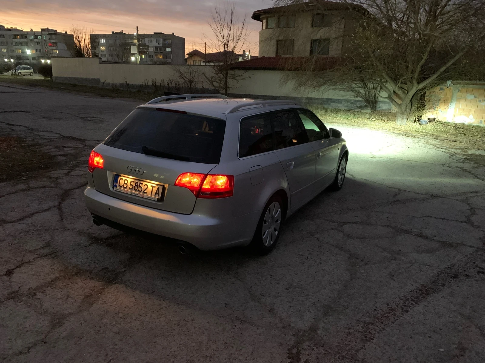 Audi A4 1.8T BFB 163 LPG  - изображение 7