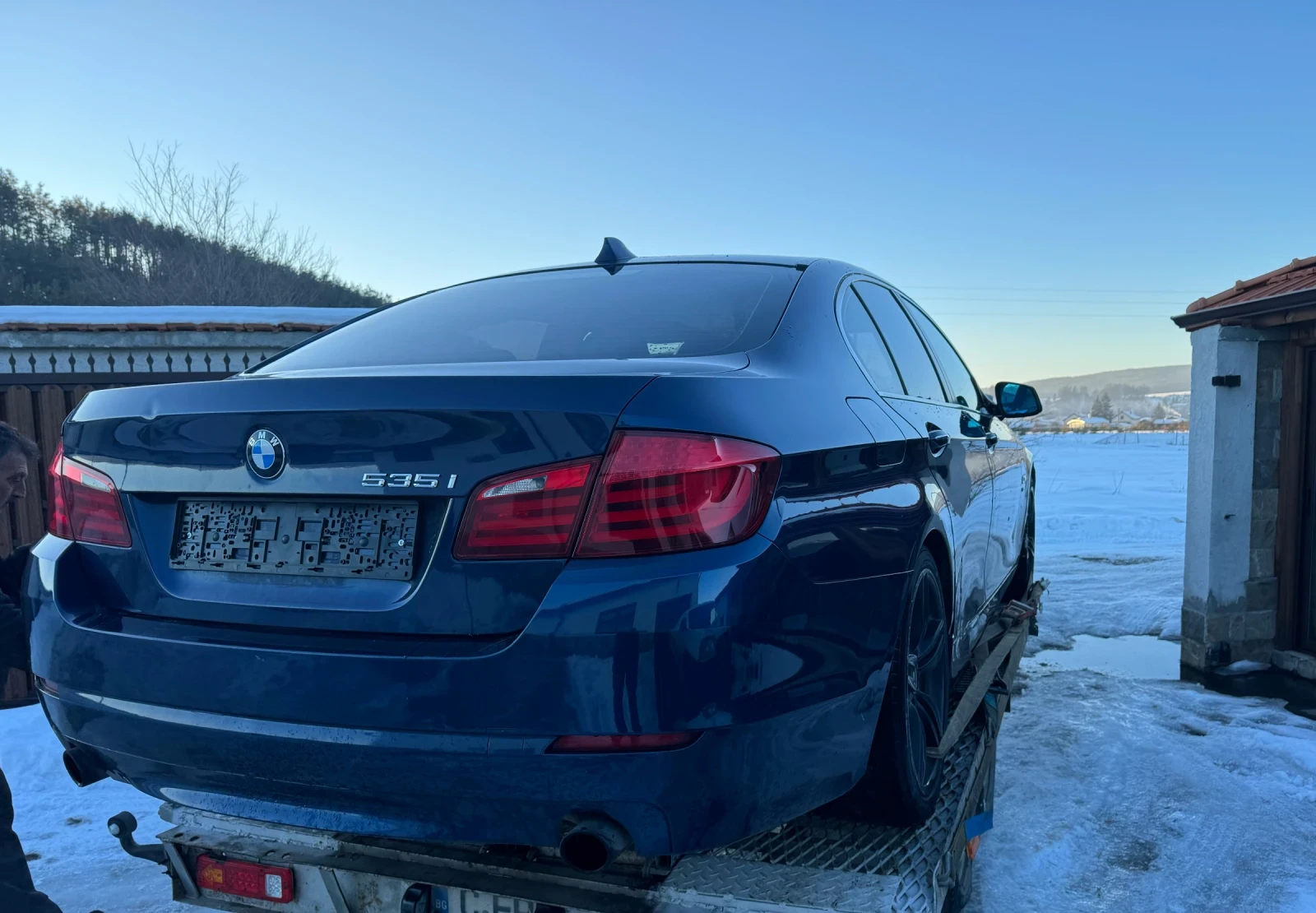 BMW 535  - изображение 3