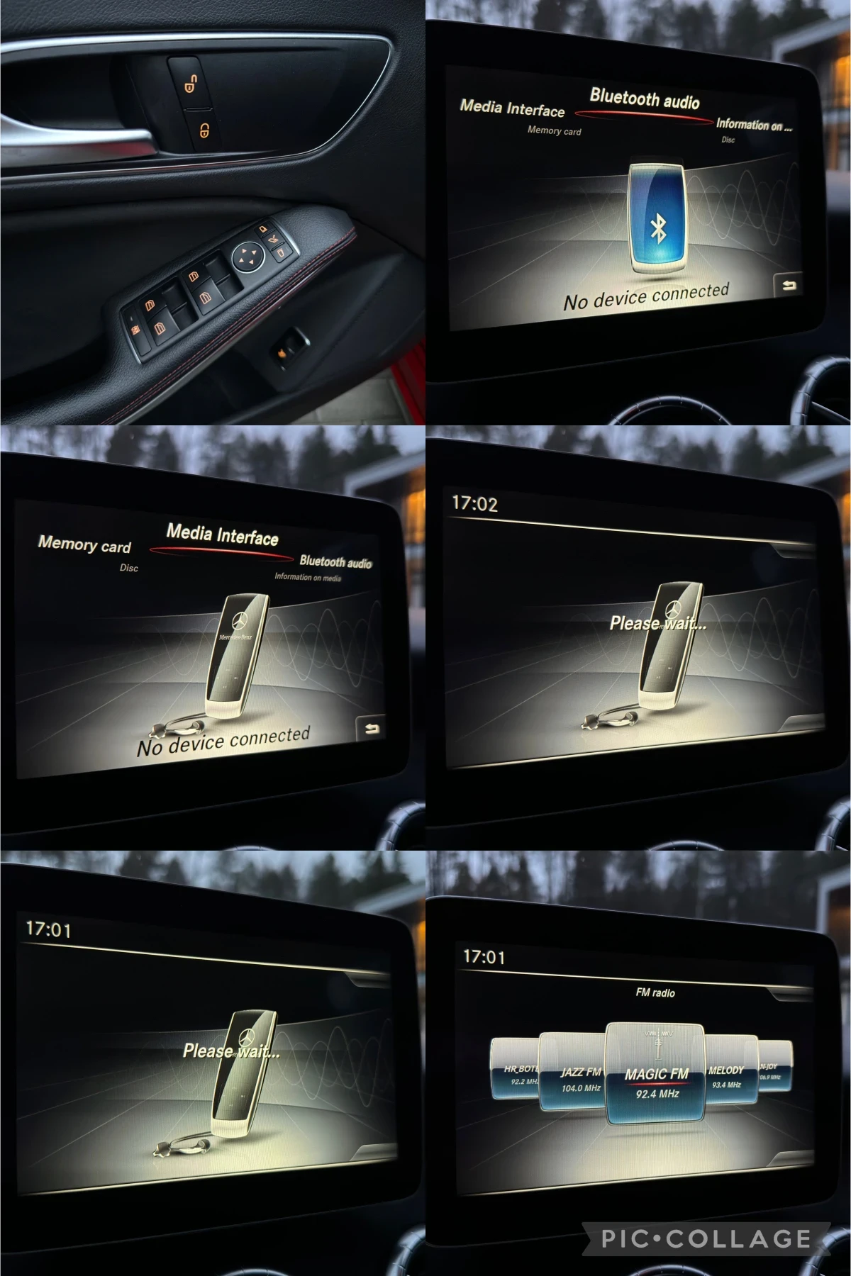 Mercedes-Benz CLA 4 MATIC - AMG - Black Edition - Silver Star | Mobile.bg   17