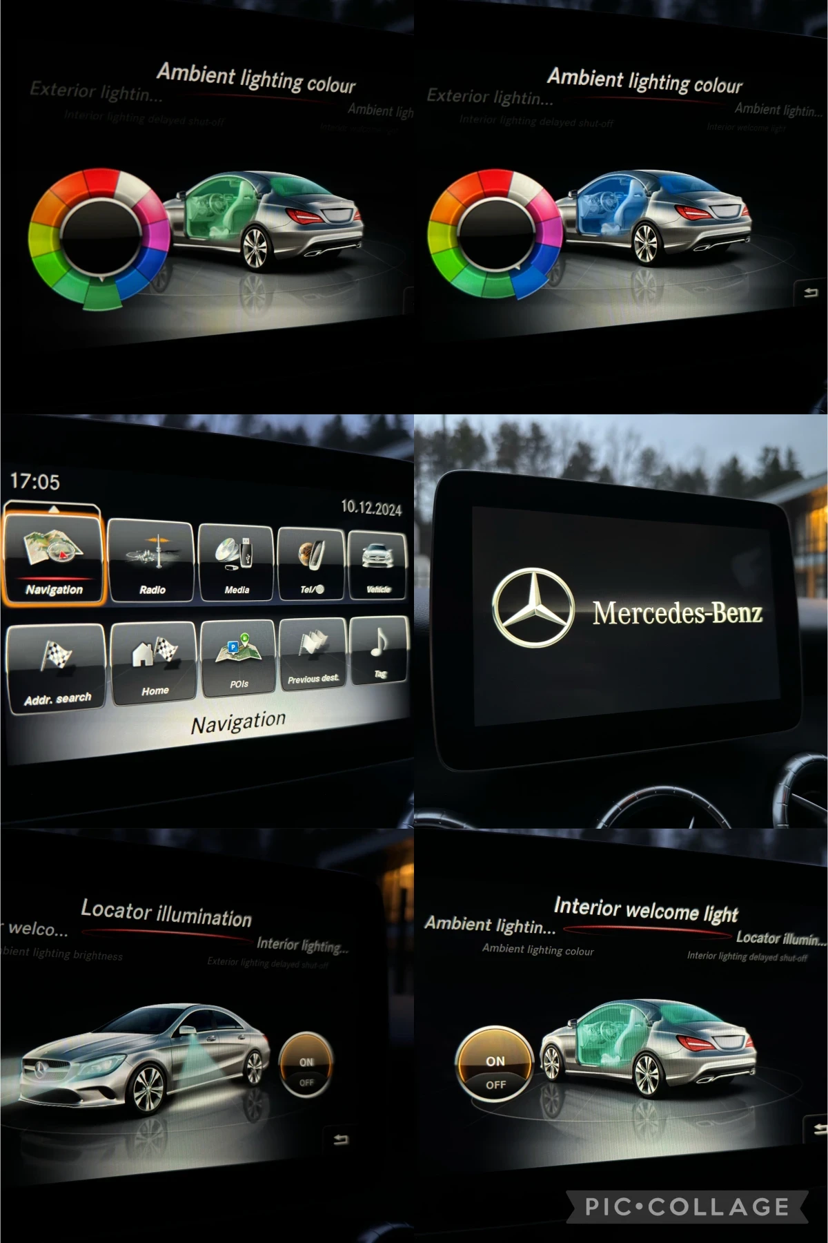 Mercedes-Benz CLA 4 MATIC - AMG - Black Edition - Silver Star | Mobile.bg   14