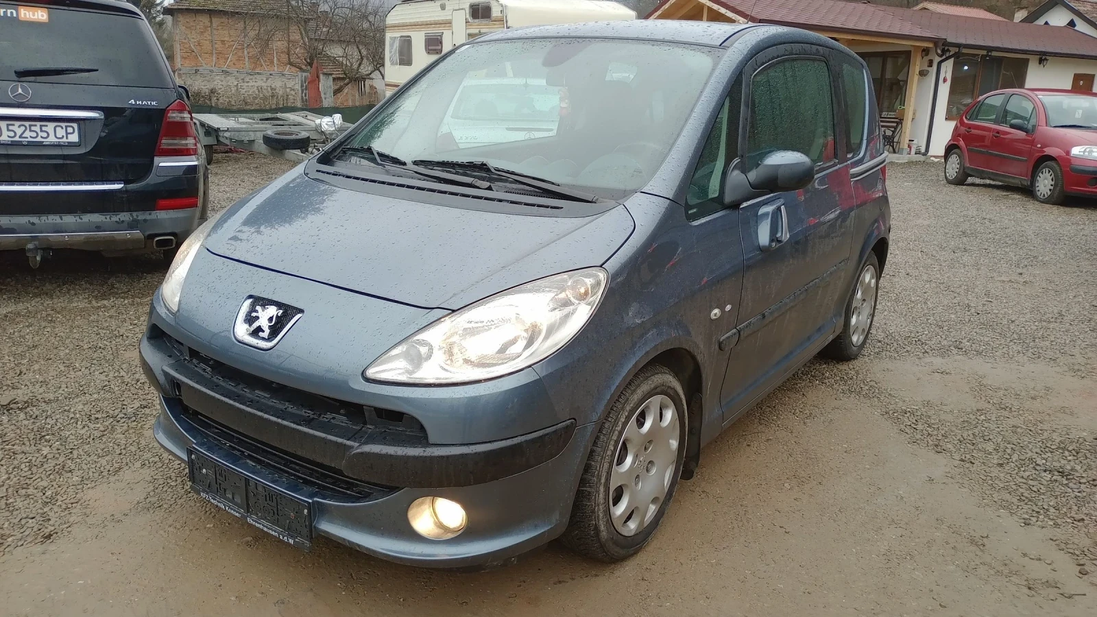 Peugeot 1007 1.4 HDi klimatronik 95000km. - изображение 2