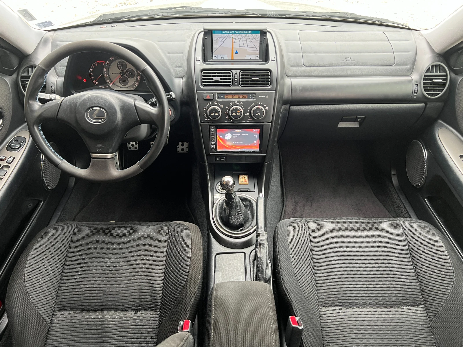 Lexus IS 200 SportCross /01/2006г.  - изображение 10