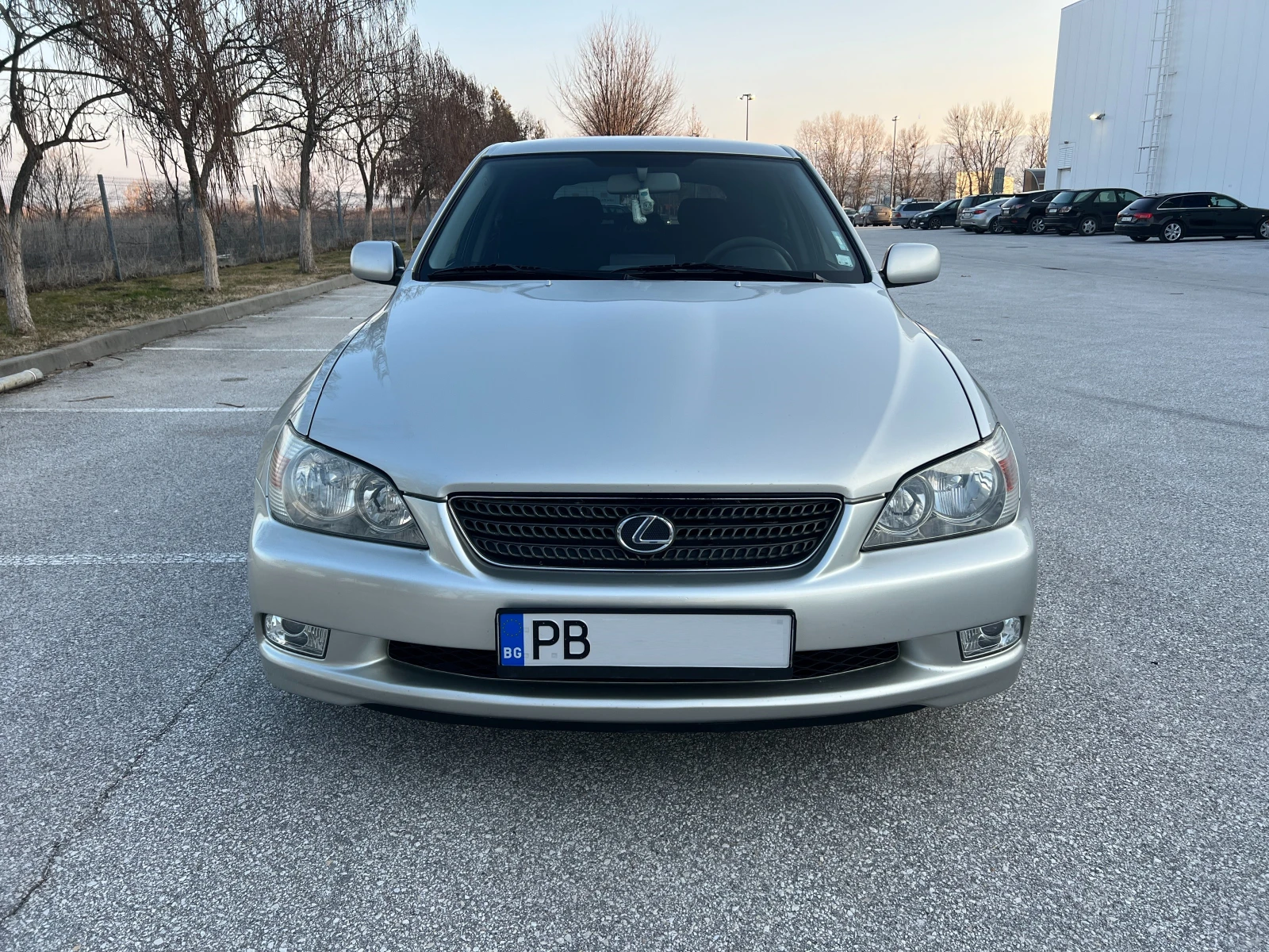 Lexus IS 200 SportCross /01/2006г.  - изображение 2