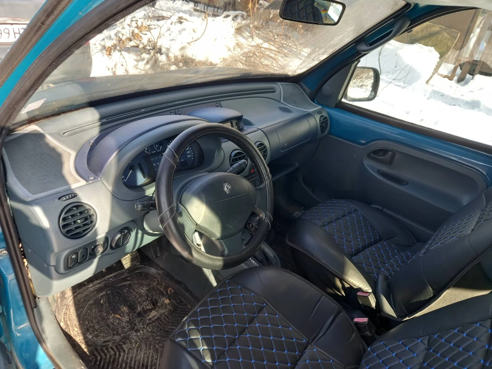 Renault Kangoo 1.4 - изображение 4