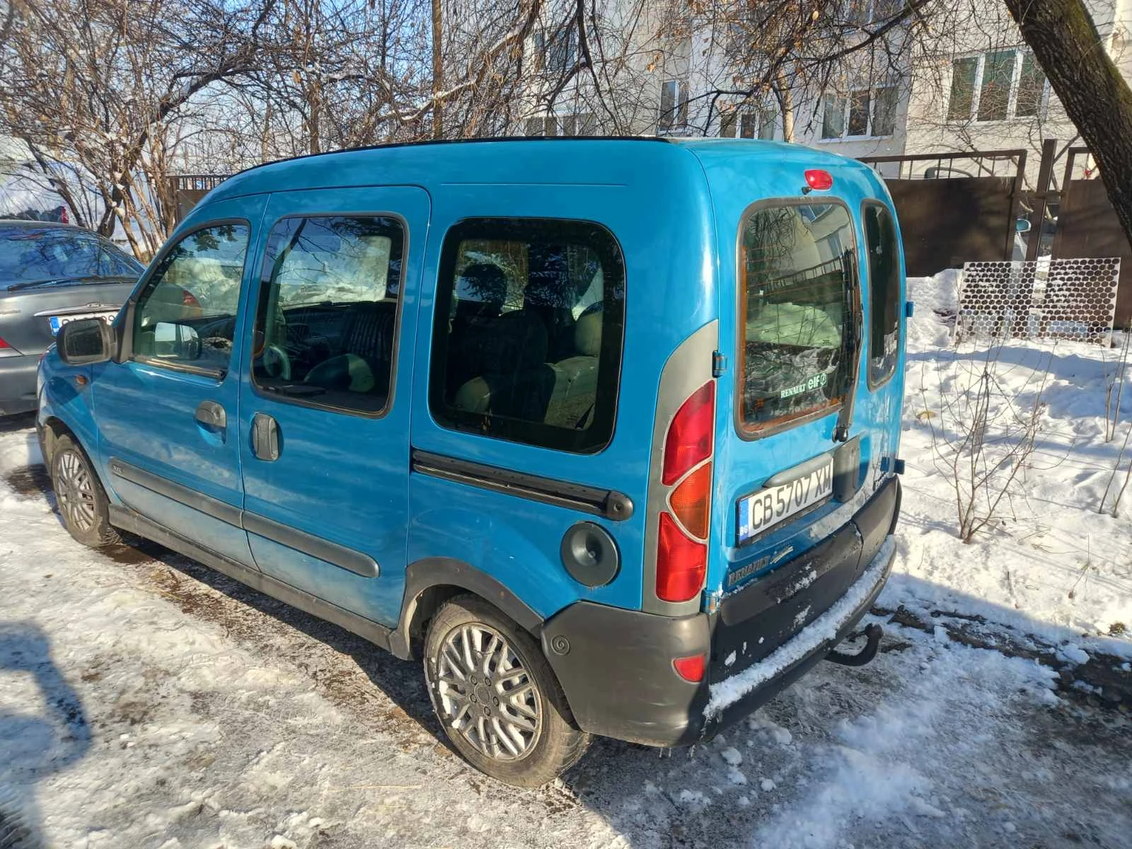 Renault Kangoo 1.4 - изображение 3