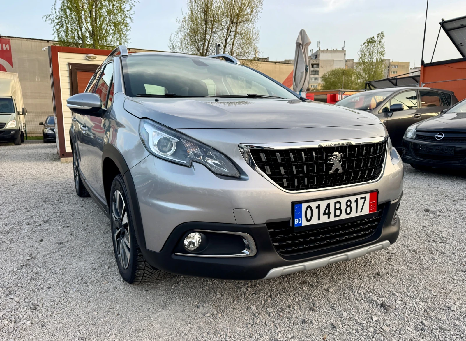 Peugeot 2008 1.6 Blue HDI Allure   ТОП СЪСТОЯНИЕ   - изображение 7