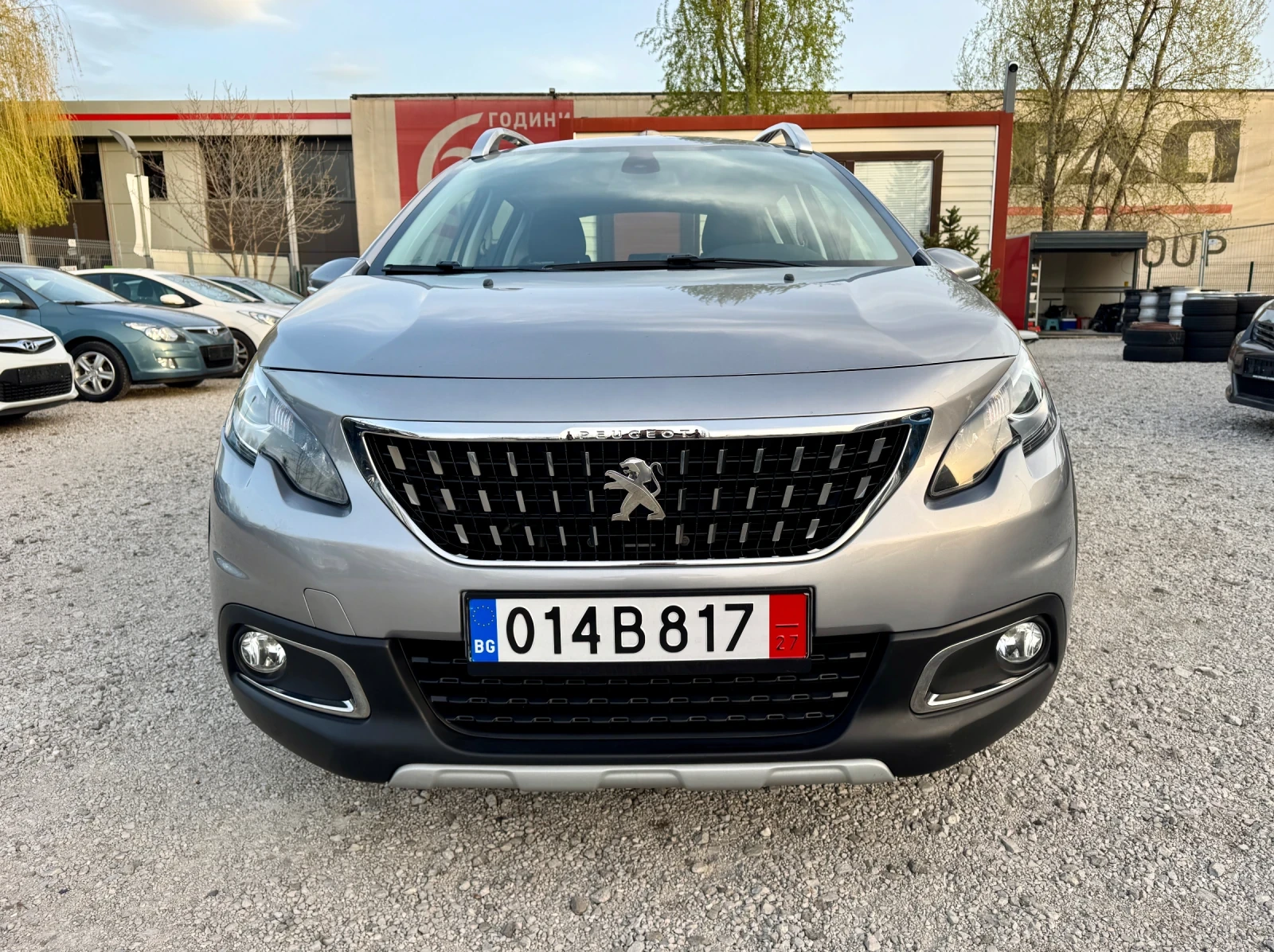Peugeot 2008 1.6 Blue HDI Allure   ТОП СЪСТОЯНИЕ   - изображение 8