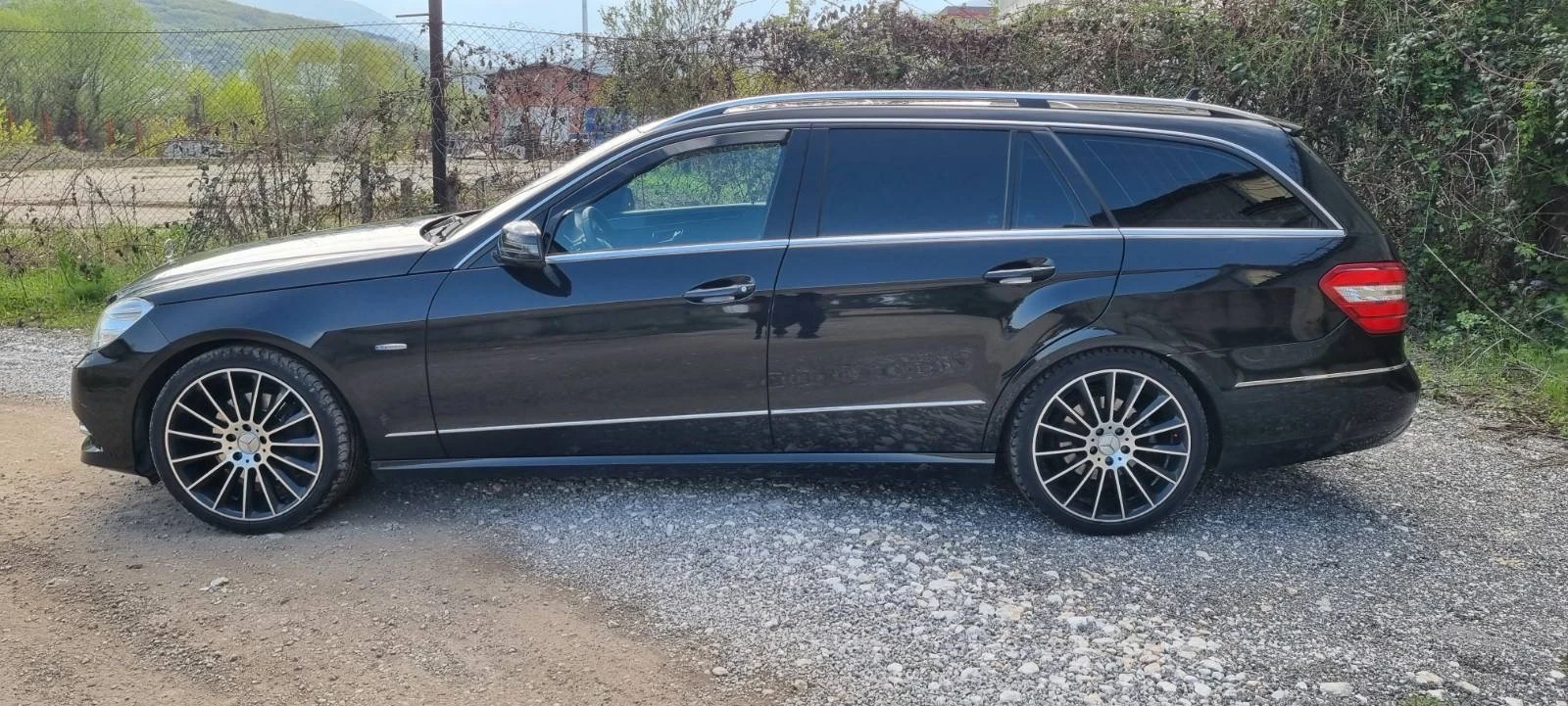 Mercedes-Benz E 350 Avantgarde 4 MATIC - изображение 7