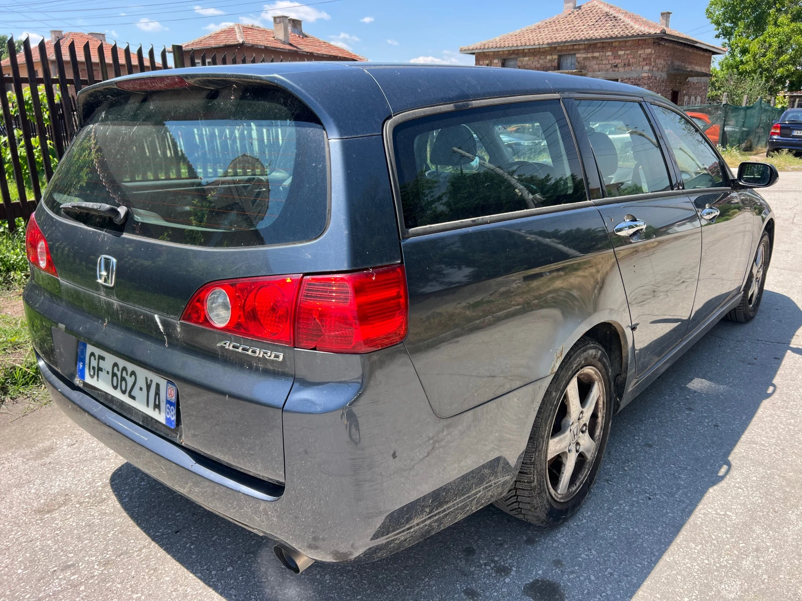 Honda Accord 2.0i AUTOMATIC - изображение 9