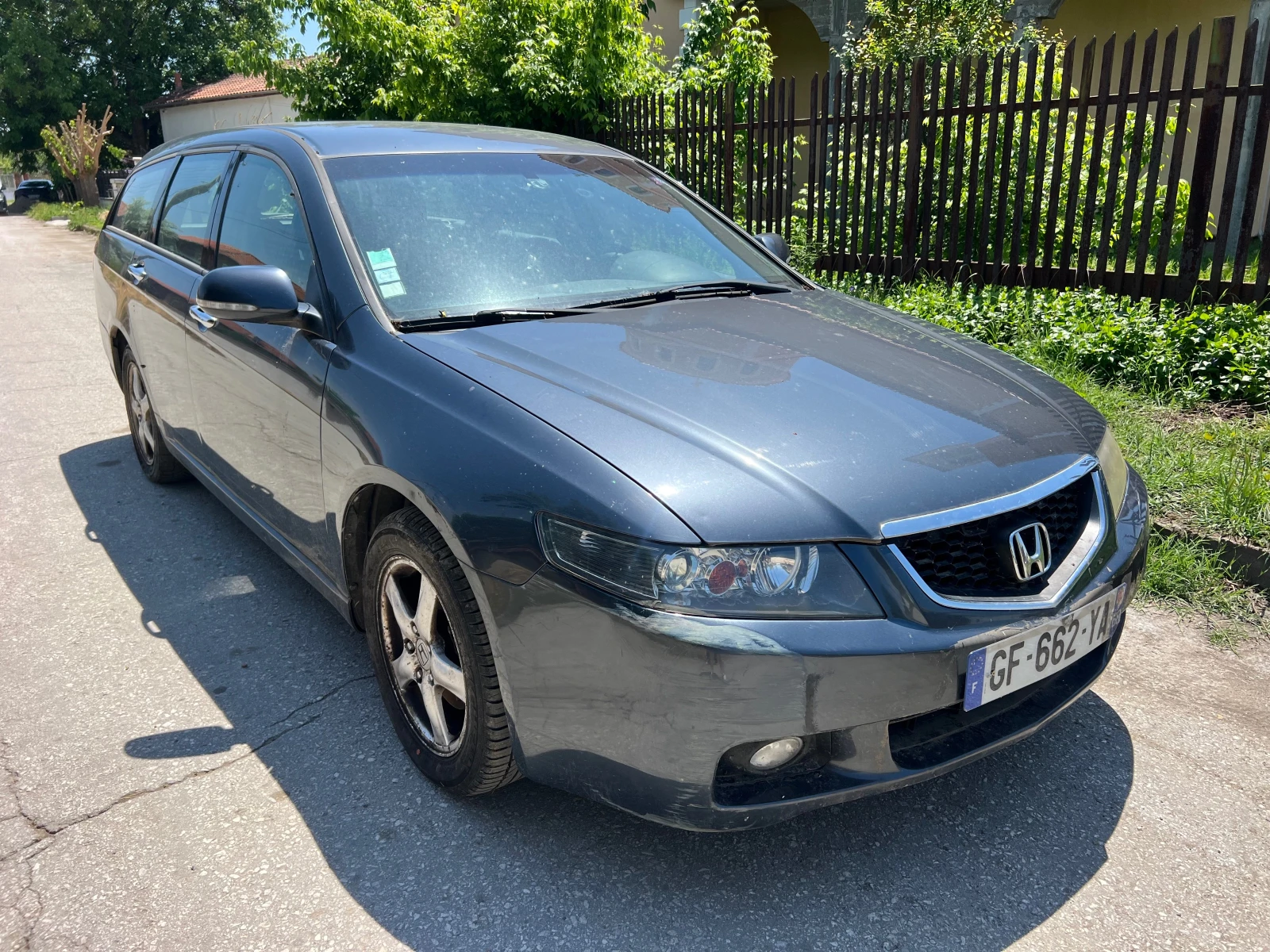 Honda Accord 2.0i AUTOMATIC - изображение 4
