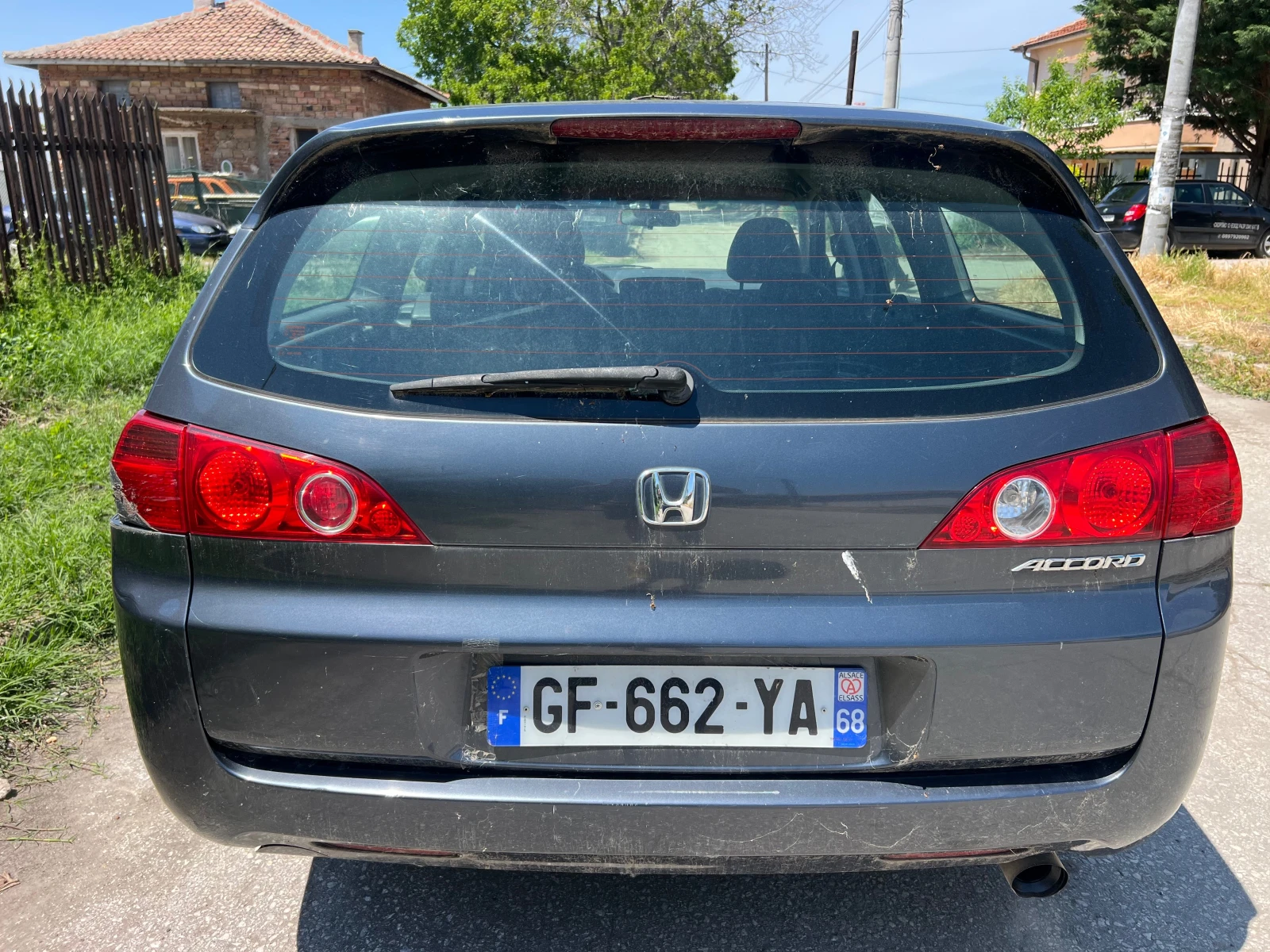 Honda Accord 2.0i AUTOMATIC - изображение 8