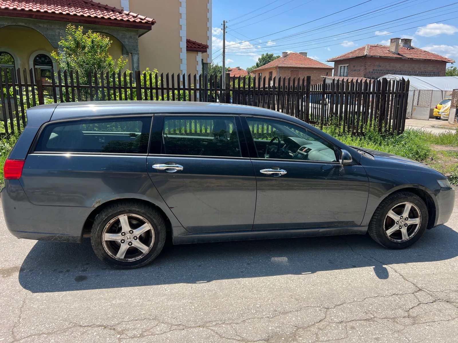 Honda Accord 2.0i AUTOMATIC - изображение 10