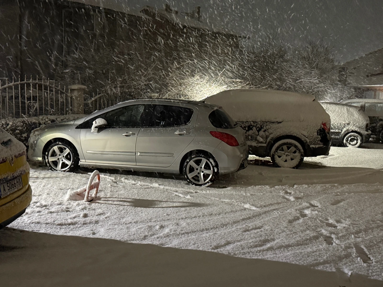 Peugeot 308 1.6 ПАНОРАМА - изображение 4