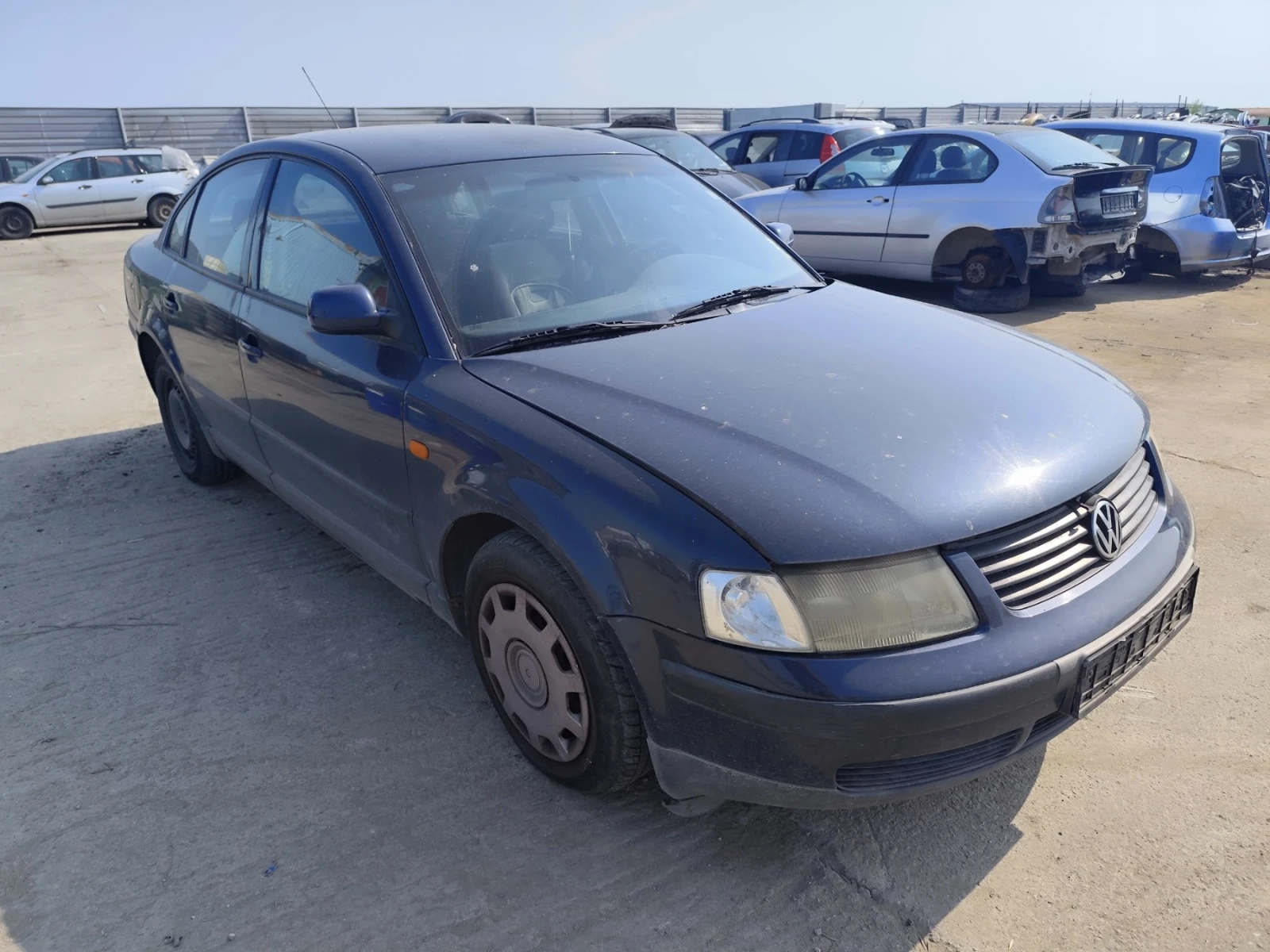 VW Passat 1.8 | Mobile.bg � ����������� 1