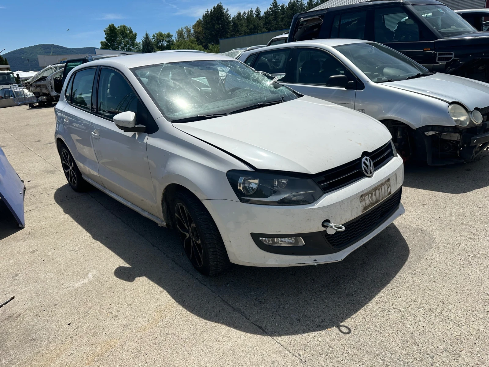VW Polo 1.2 TDI - изображение 2