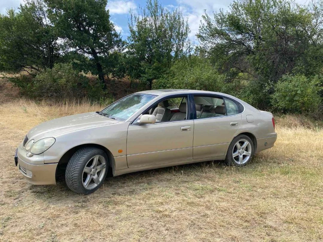 Lexus GS 430 | Mobile.bg   2