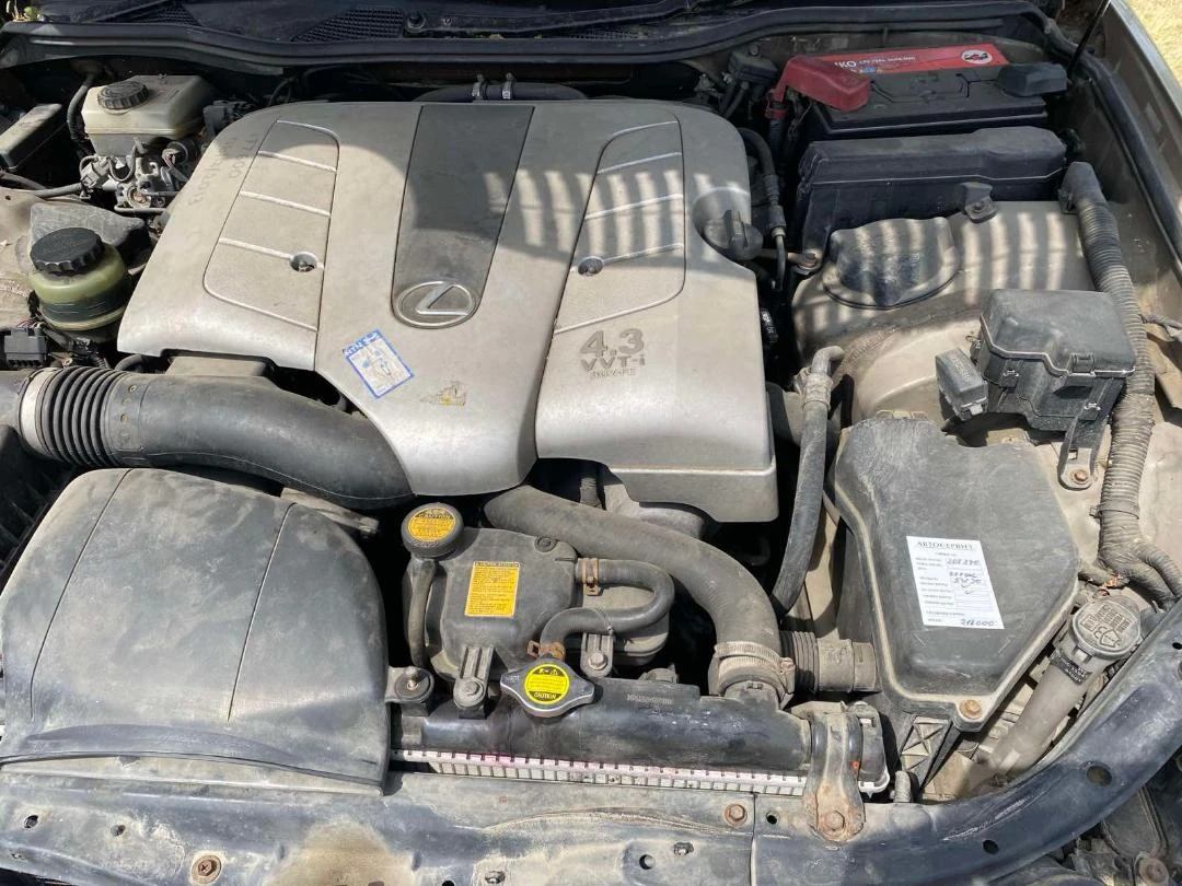 Lexus GS 430 | Mobile.bg   7