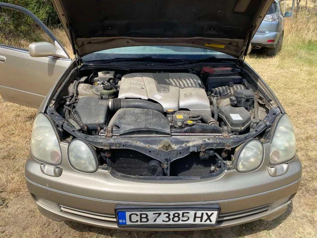 Lexus GS 430 | Mobile.bg   8