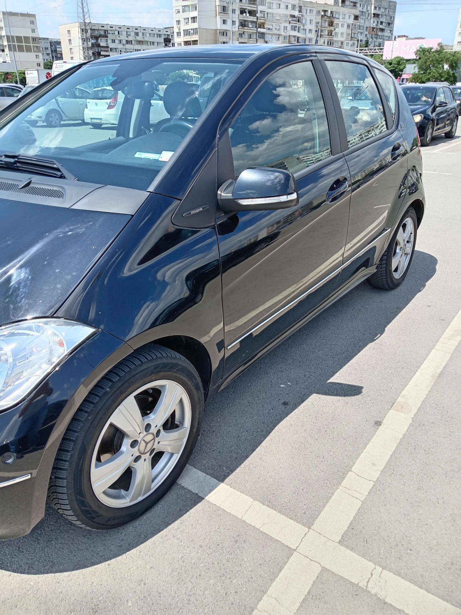Mercedes-Benz A 180 2.0 CDI AVANTGARDE - изображение 4