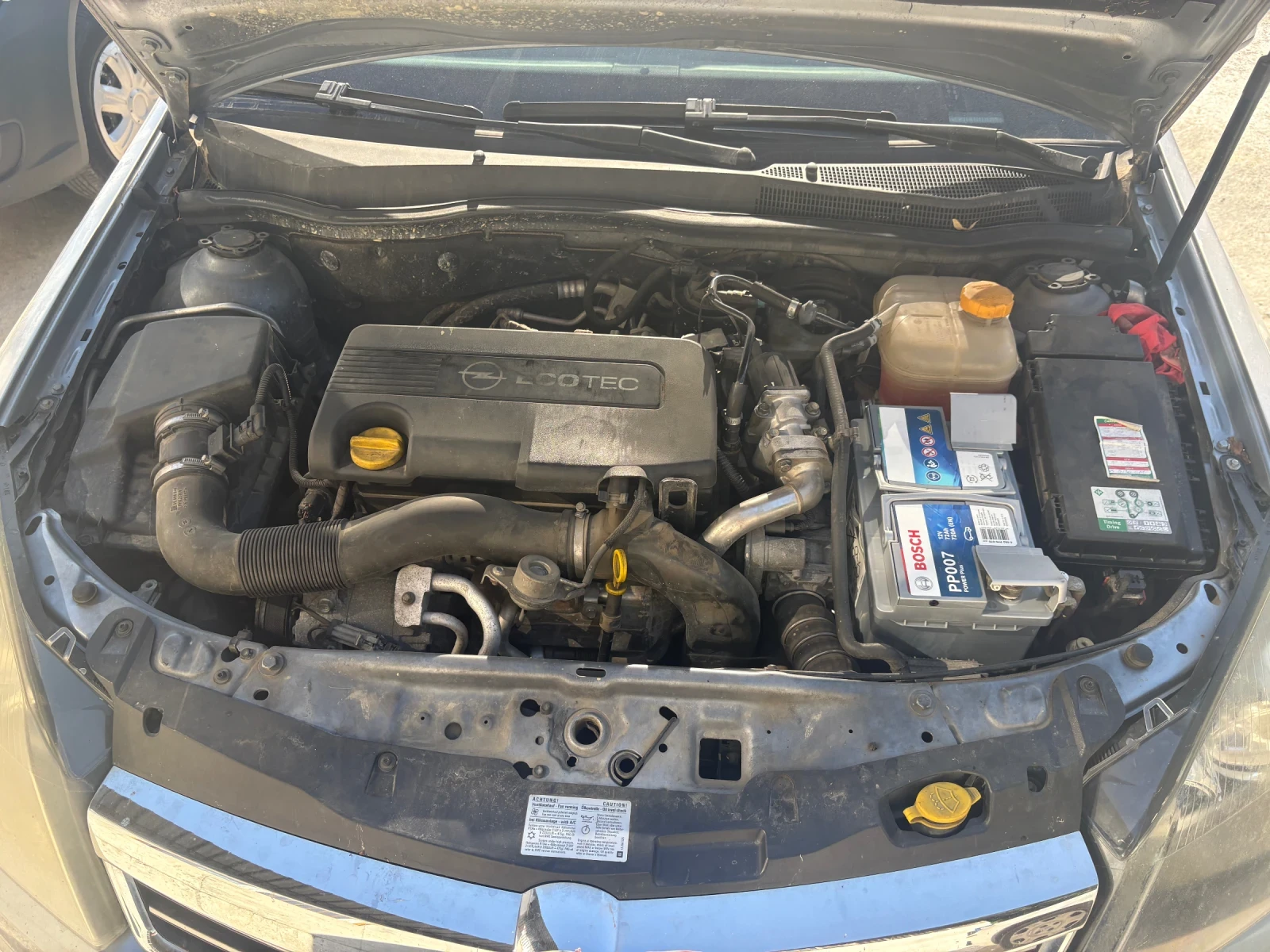 Opel Astra  - изображение 5