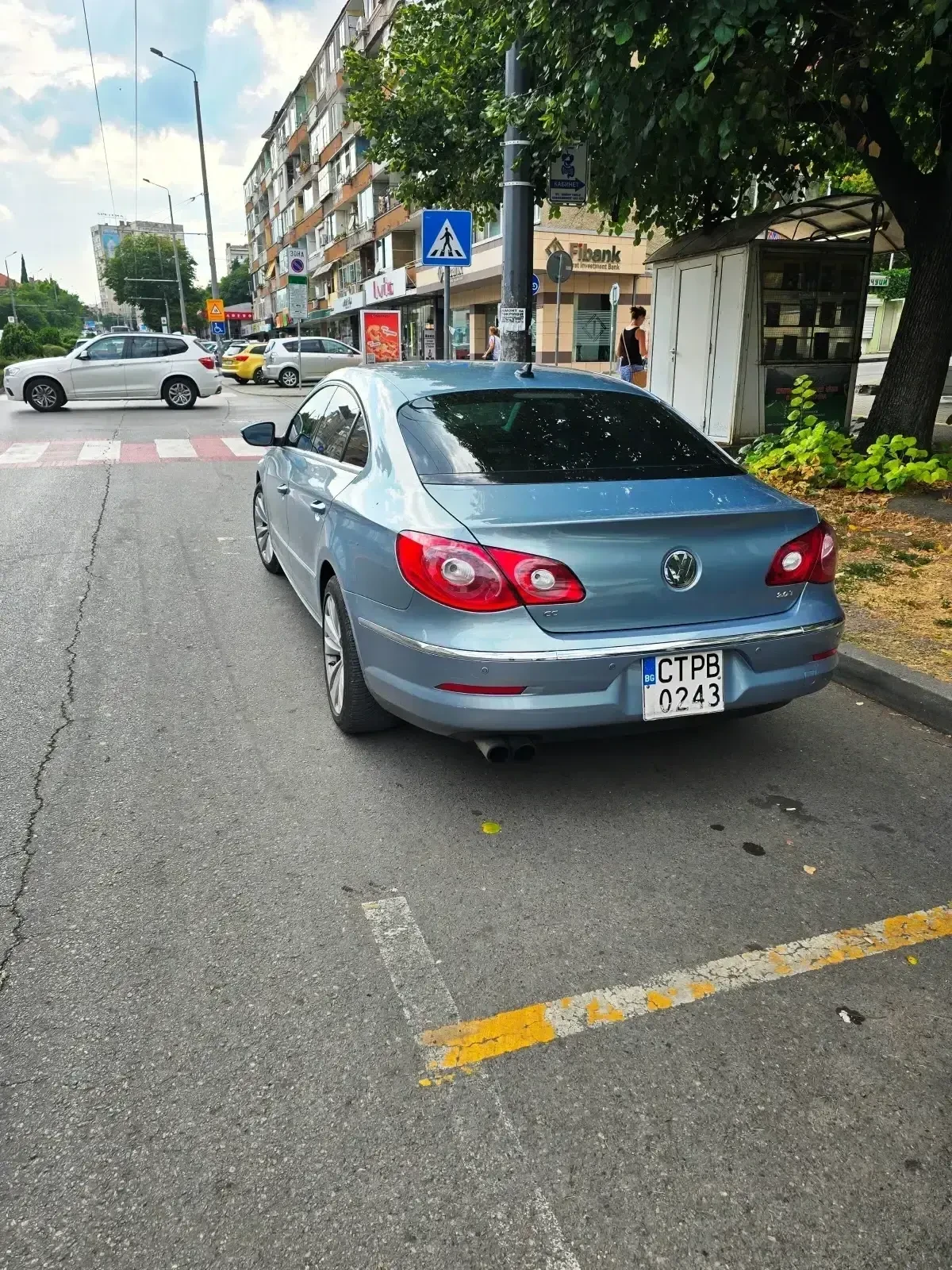 VW CC  - изображение 2